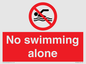 PV10242: No swimming alone