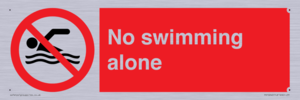 PV10242: No swimming alone