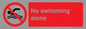 PV10242: No swimming alone