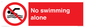 PV10242: No swimming alone