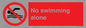 PV10242: No swimming alone