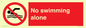 PV10242: No swimming alone