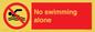 PV10242: No swimming alone