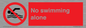 PV10242: No swimming alone