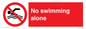 PV10242: No swimming alone