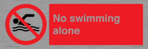 PV10242: No swimming alone