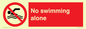 PV10242: No swimming alone