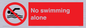 PV10242: No swimming alone