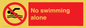 PV10242: No swimming alone