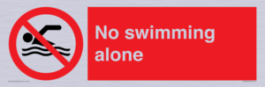 PV10242: No swimming alone