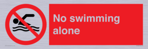 PV10242: No swimming alone