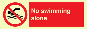 PV10242: No swimming alone