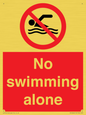PV10242: No swimming alone