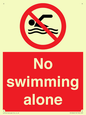 PV10242: No swimming alone