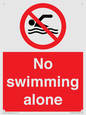 PV10242: No swimming alone
