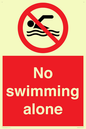 PV10242: No swimming alone