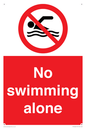 PV10242: No swimming alone
