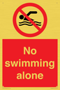 PV10242: No swimming alone