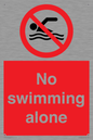 PV10242: No swimming alone