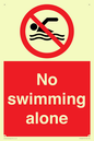 PV10242: No swimming alone