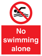 PV10242: No swimming alone