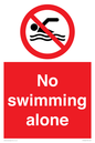 PV10242: No swimming alone