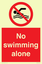 PV10242: No swimming alone
