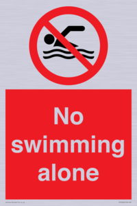 PV10242: No swimming alone