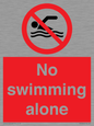 PV10242: No swimming alone