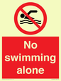 PV10242: No swimming alone