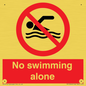 PV10242: No swimming alone