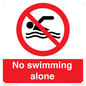 PV10242: No swimming alone