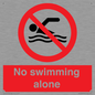 PV10242: No swimming alone