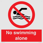 PV10242: No swimming alone
