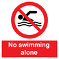 PV10242: No swimming alone