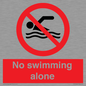 PV10242: No swimming alone