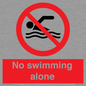 PV10242: No swimming alone