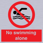 PV10242: No swimming alone
