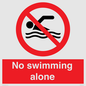 PV10242: No swimming alone