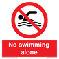 PV10242: No swimming alone