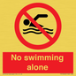 PV10242: No swimming alone
