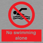 PV10242: No swimming alone