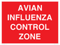 PV10376: AVIAN INFLUENZA CONTROL ZONE