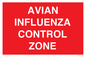 PV10376: AVIAN INFLUENZA CONTROL ZONE