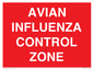 PV10376: AVIAN INFLUENZA CONTROL ZONE
