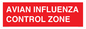 PV10376: AVIAN INFLUENZA CONTROL ZONE