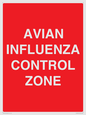 PV10376: AVIAN INFLUENZA CONTROL ZONE