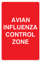 PV10376: AVIAN INFLUENZA CONTROL ZONE