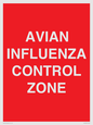 PV10376: AVIAN INFLUENZA CONTROL ZONE