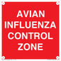 PV10376: AVIAN INFLUENZA CONTROL ZONE